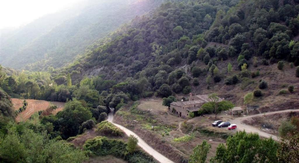 Aiguafreda Bed And Breakfast Casanova De Sant Miquel מראה חיצוני תמונה