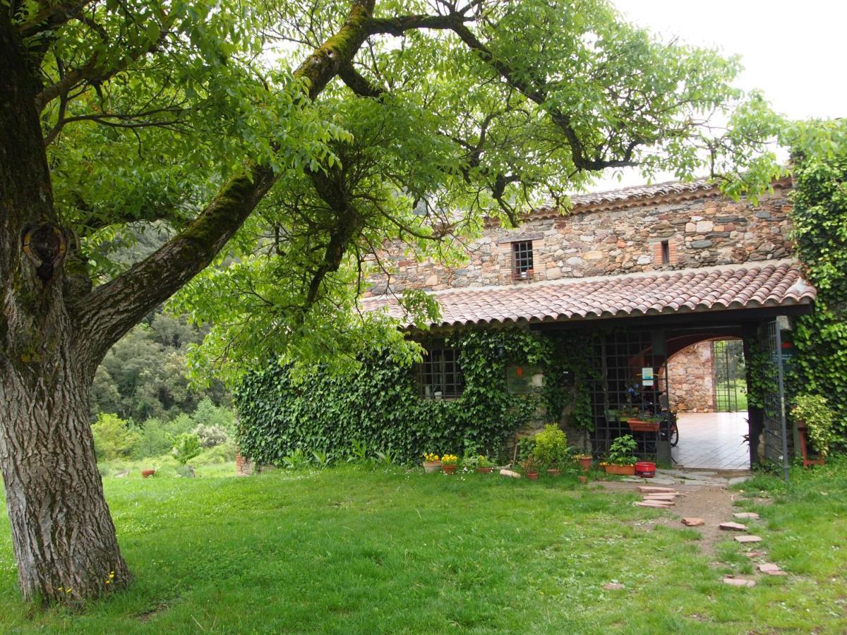 Aiguafreda Bed And Breakfast Casanova De Sant Miquel מראה חיצוני תמונה