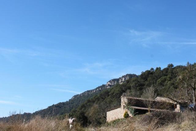 Aiguafreda Bed And Breakfast Casanova De Sant Miquel מראה חיצוני תמונה
