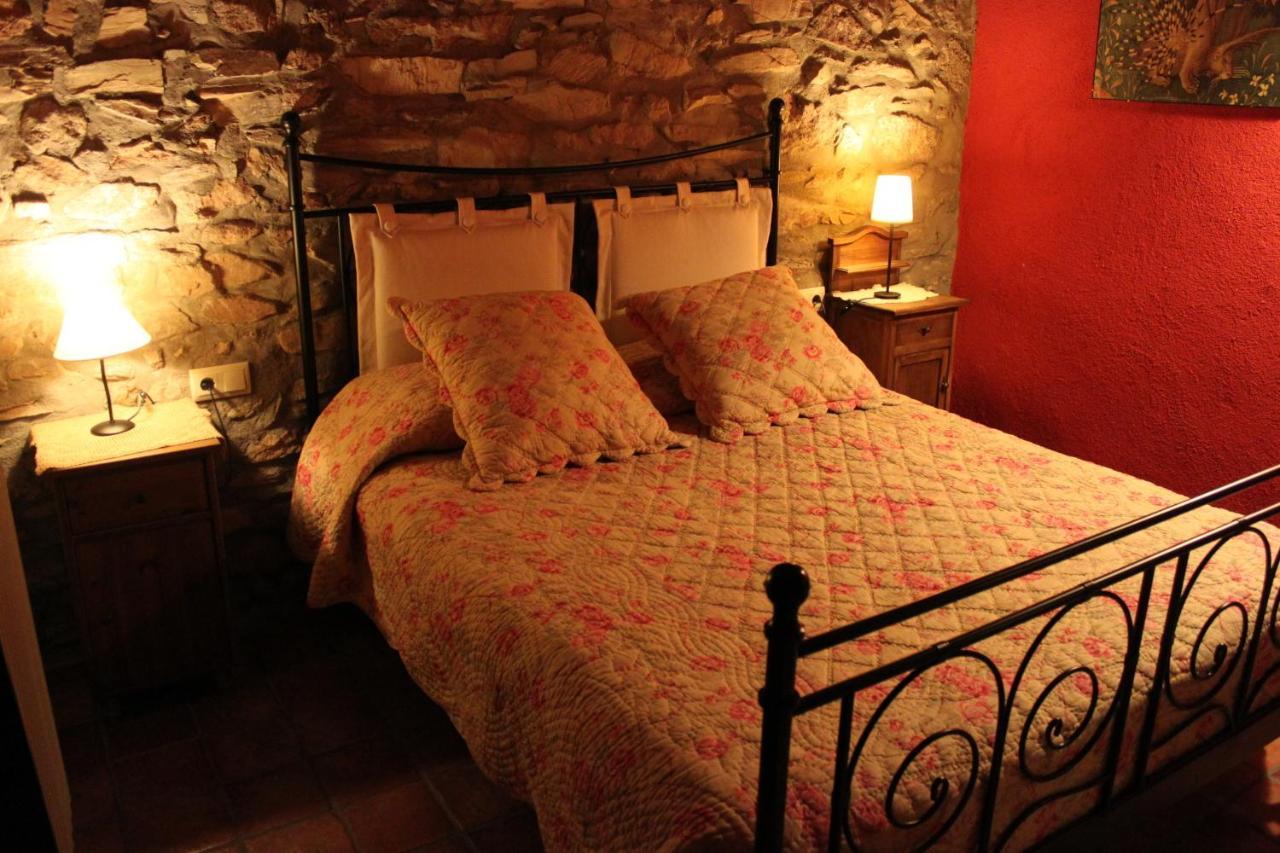 Aiguafreda Bed And Breakfast Casanova De Sant Miquel חדר תמונה