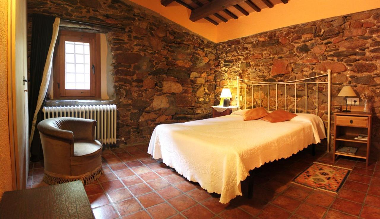 Aiguafreda Bed And Breakfast Casanova De Sant Miquel חדר תמונה