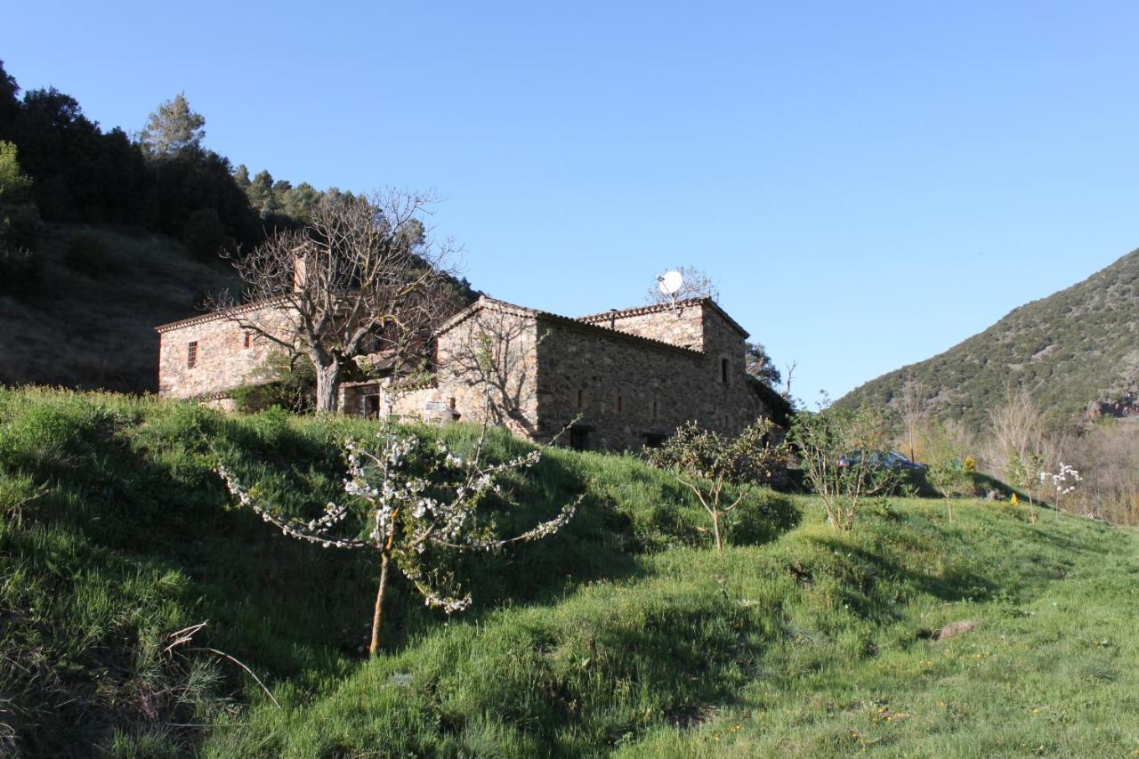 Aiguafreda Bed And Breakfast Casanova De Sant Miquel מראה חיצוני תמונה