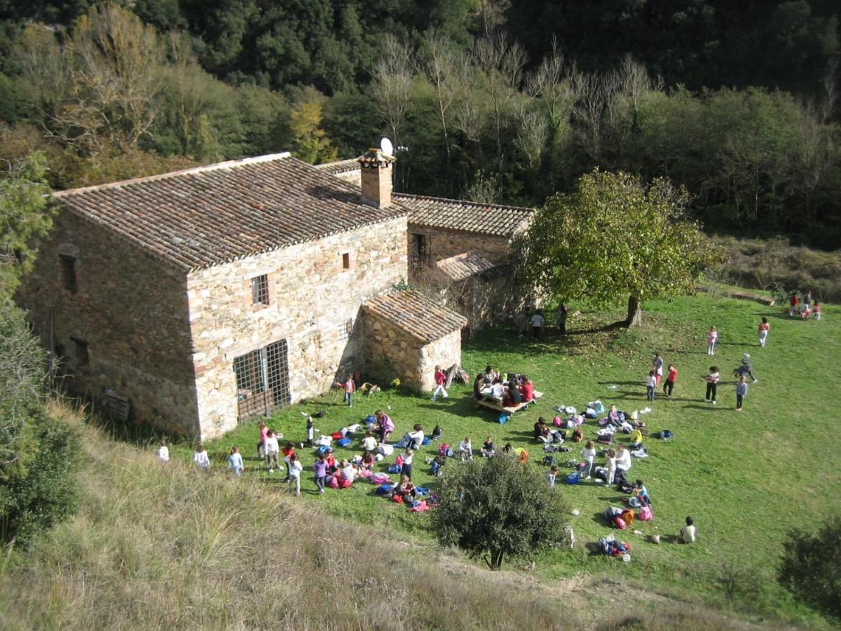 Aiguafreda Bed And Breakfast Casanova De Sant Miquel מראה חיצוני תמונה