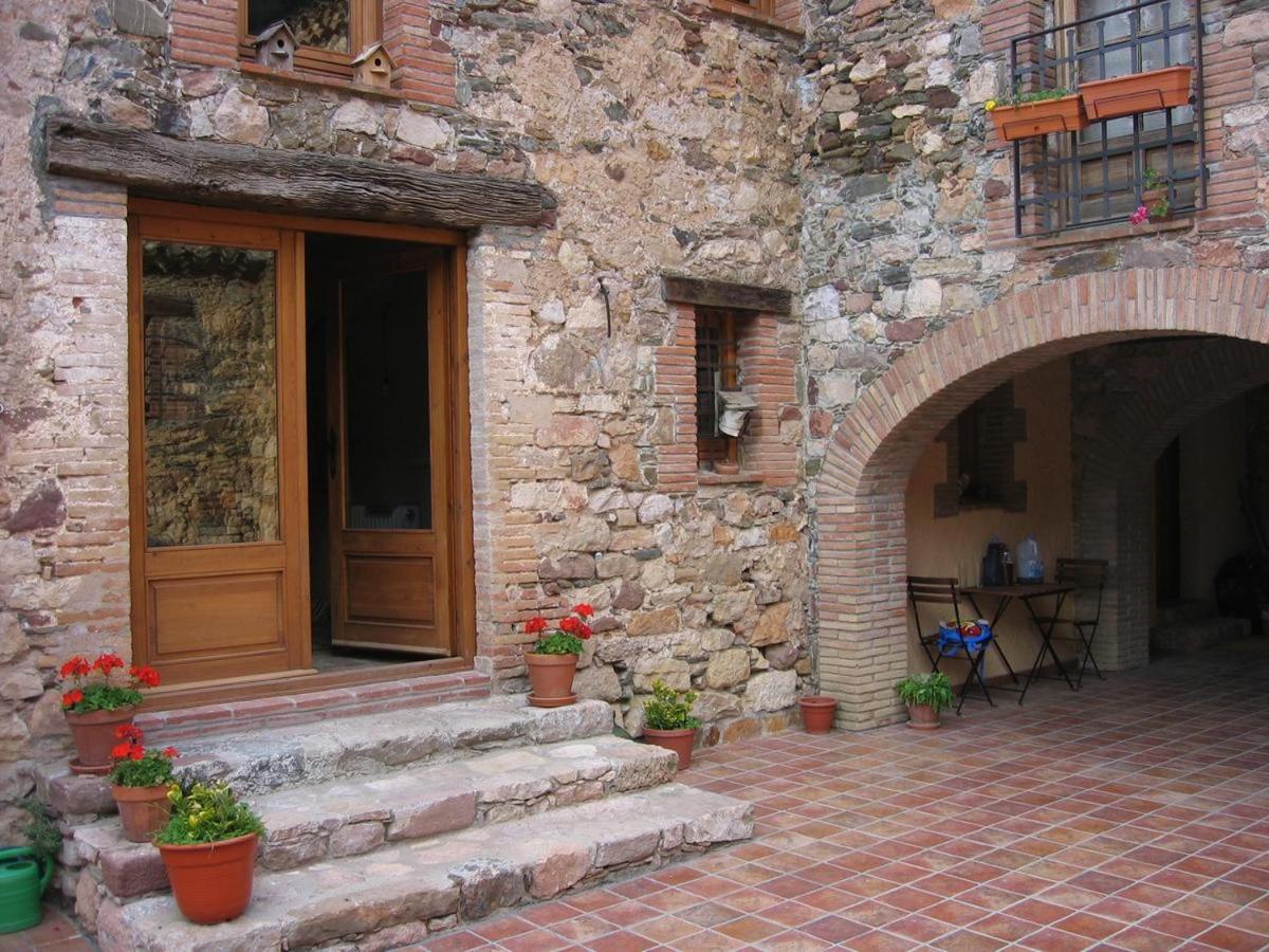 Aiguafreda Bed And Breakfast Casanova De Sant Miquel מראה חיצוני תמונה