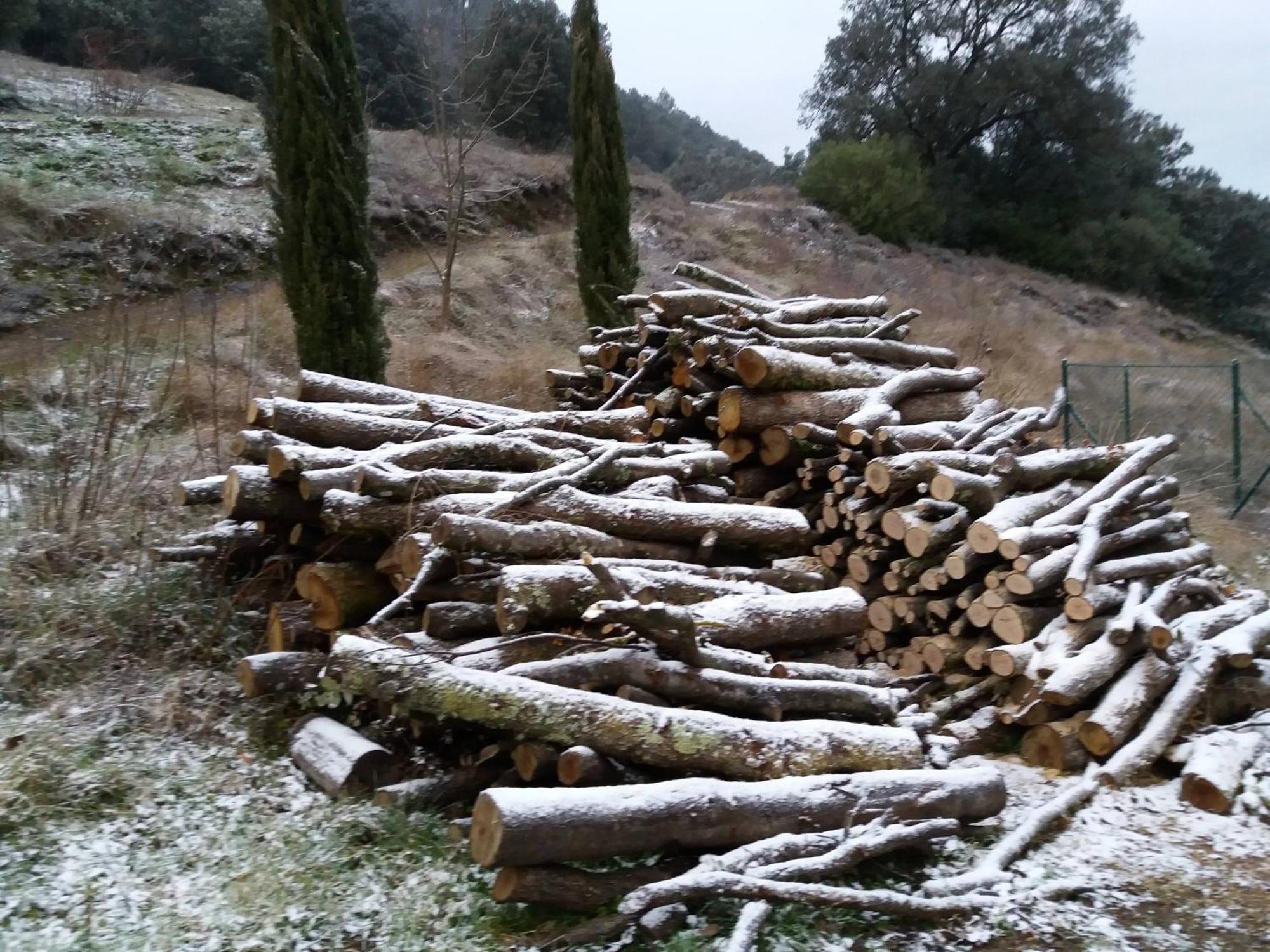 Aiguafreda Bed And Breakfast Casanova De Sant Miquel מראה חיצוני תמונה